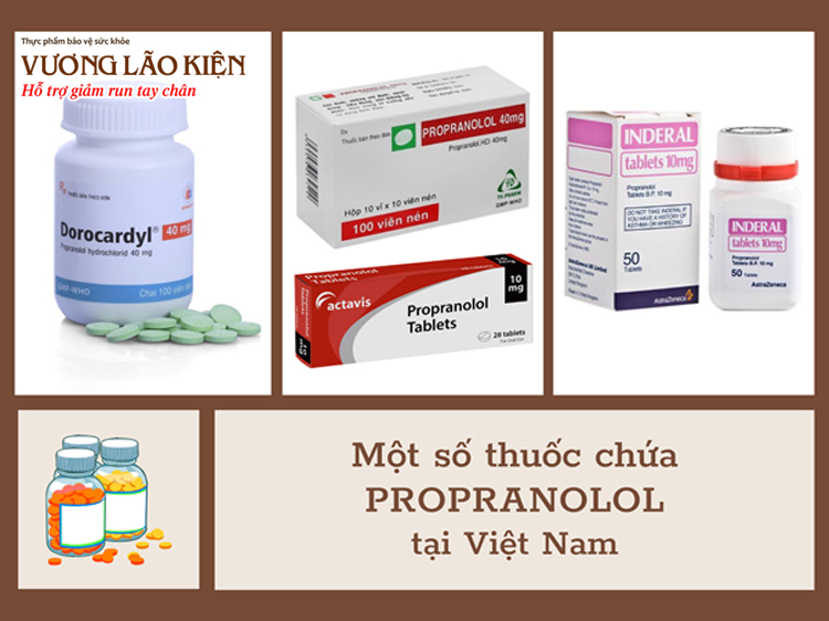 Propranolol hydrochloride 40mg, Dorocardyl (Propranolol HCL 40mg), Inderal